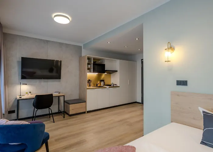 The Base Berlin One Hotel