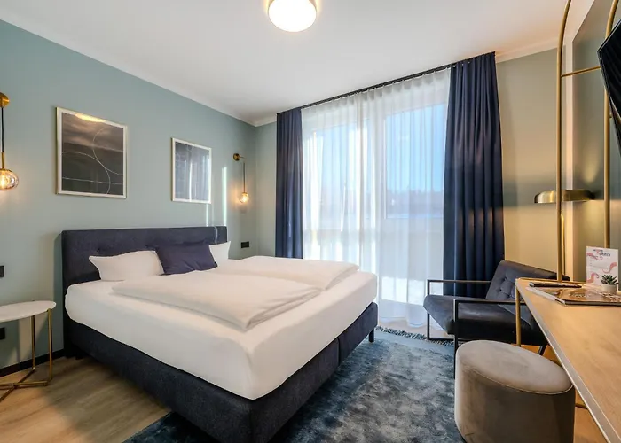 The Base Berlin One Hotel