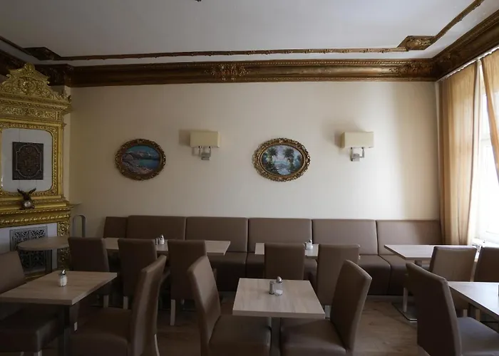Hotel Ai Koenigshof Berlín