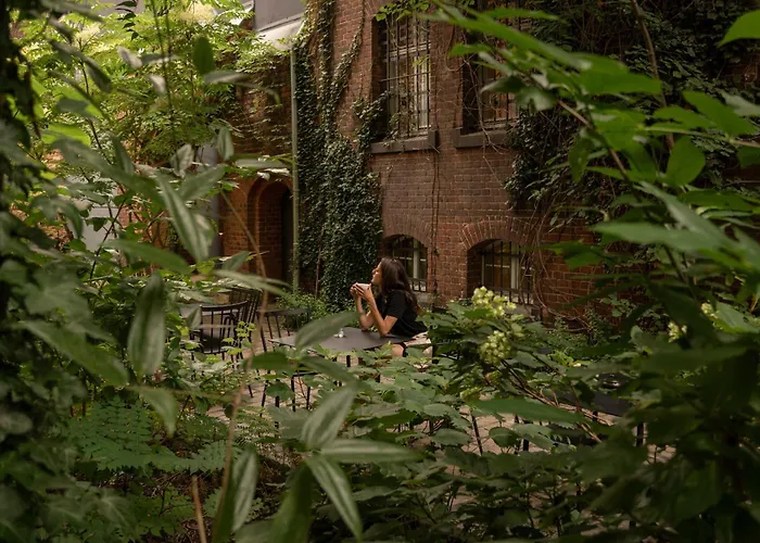 Wilmina Hotel Berlino