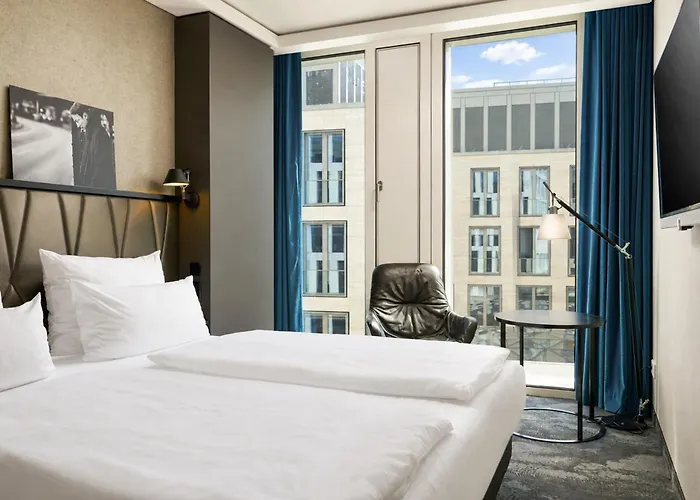Motel One Berlin-Upper West
