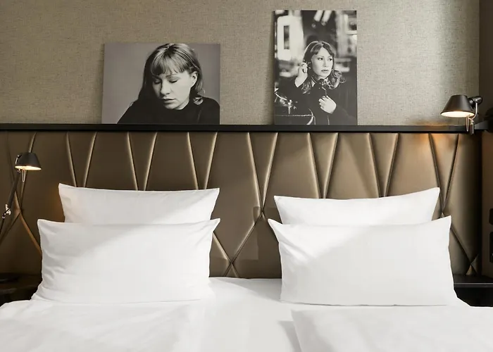 Motel One Berlin-Upper West